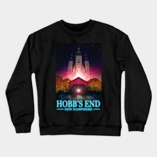 Visit Hobb's End Crewneck Sweatshirt